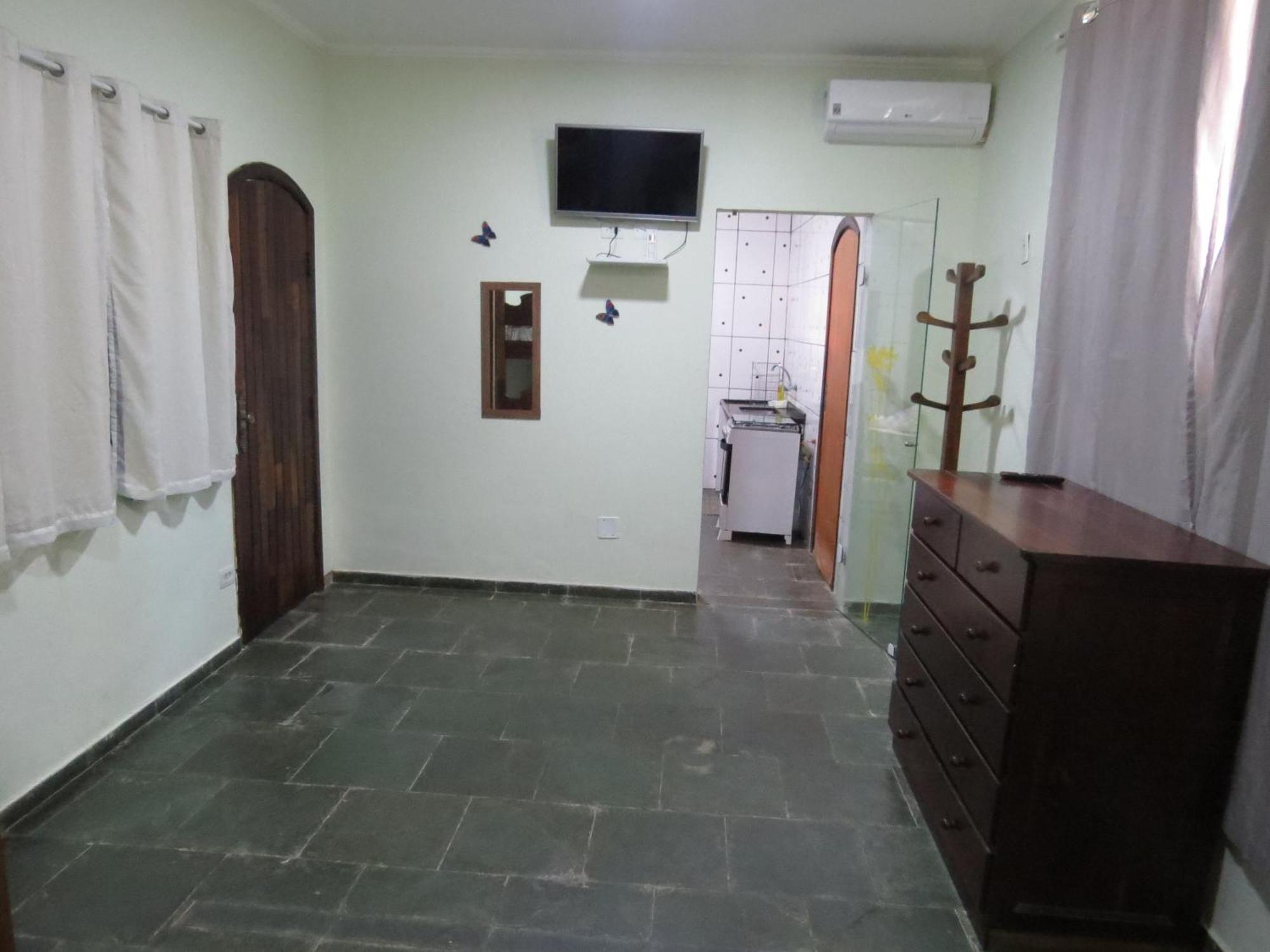 Pousada Azul Do Mar Boiçucanga Habitación foto